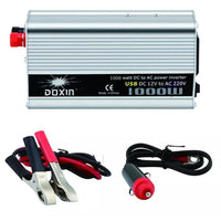 Thumbnail for Close up of power switch and sockets