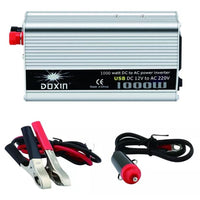 Thumbnail for Car power inverter compact design
