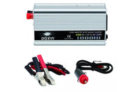 Thumbnail for Inverter plugged into car power outlet