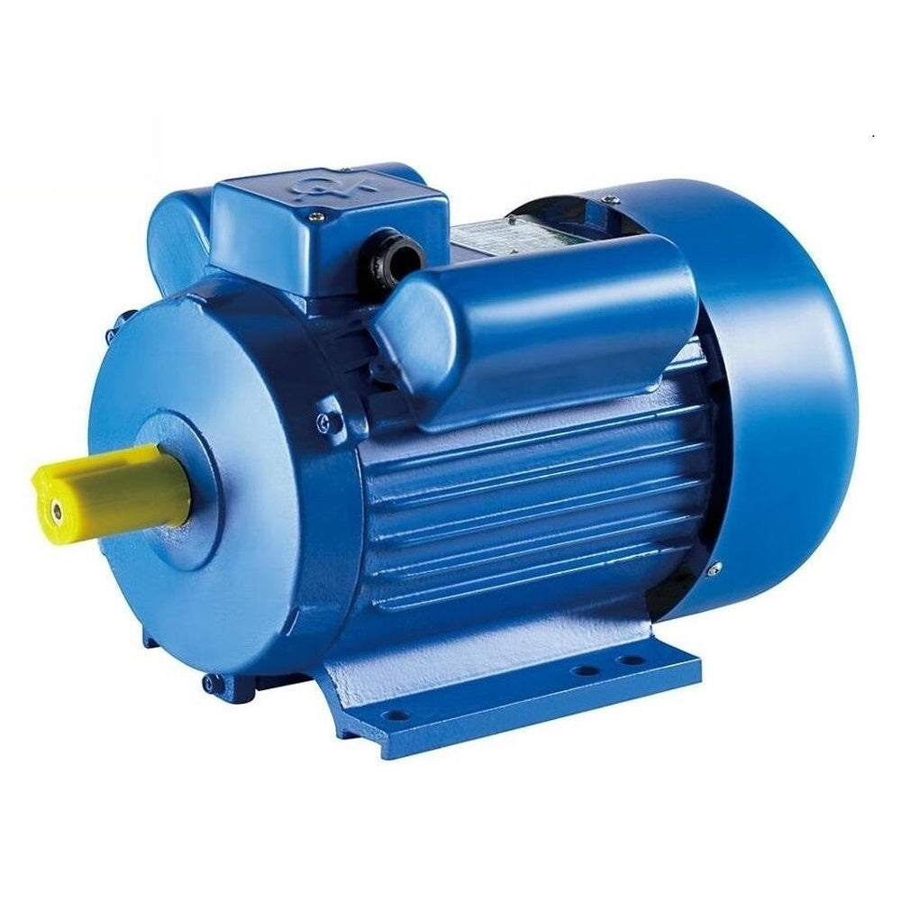 Electric motor with insulation class B