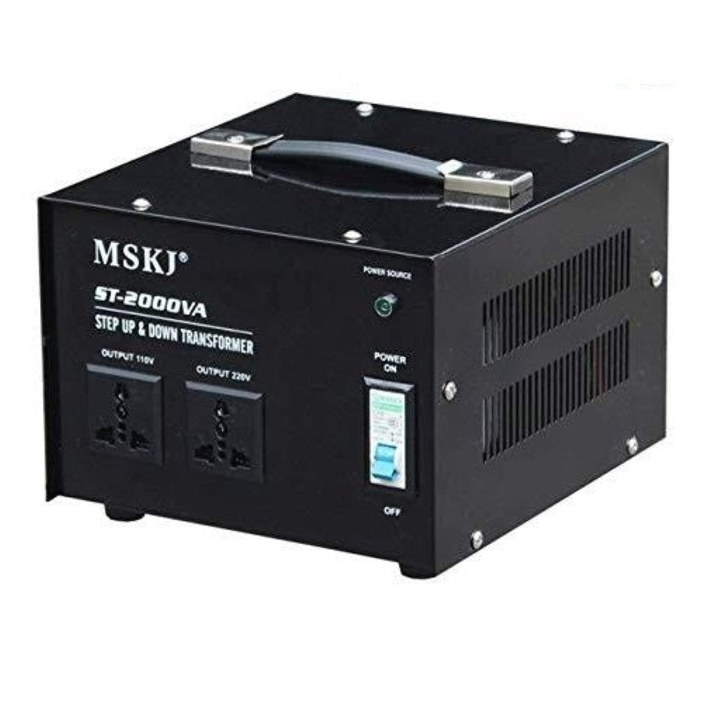 Voltage converter for electrical appliances