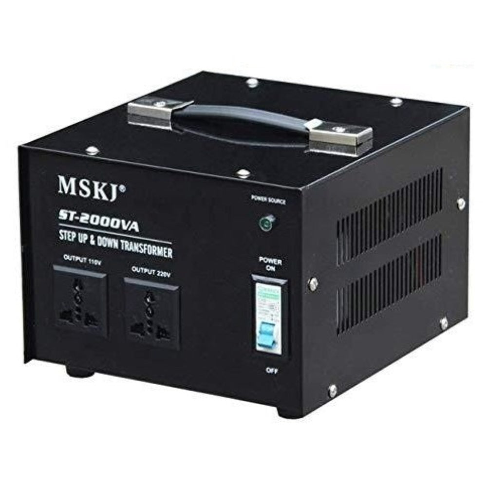 Transformer ready for NZ power use