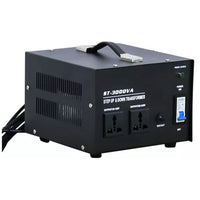 Thumbnail for Step Down Transformer 3000W