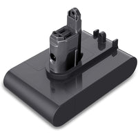 Thumbnail for Battery ready for installation in vacuum