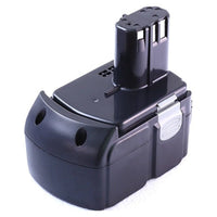 Thumbnail for Hitachi battery with model compatibility list