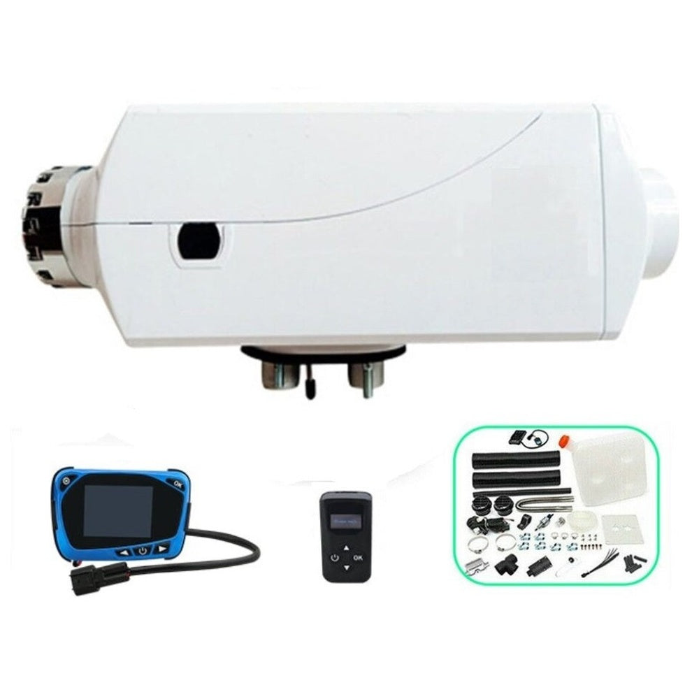 Diesel heater for RV and truck cabins