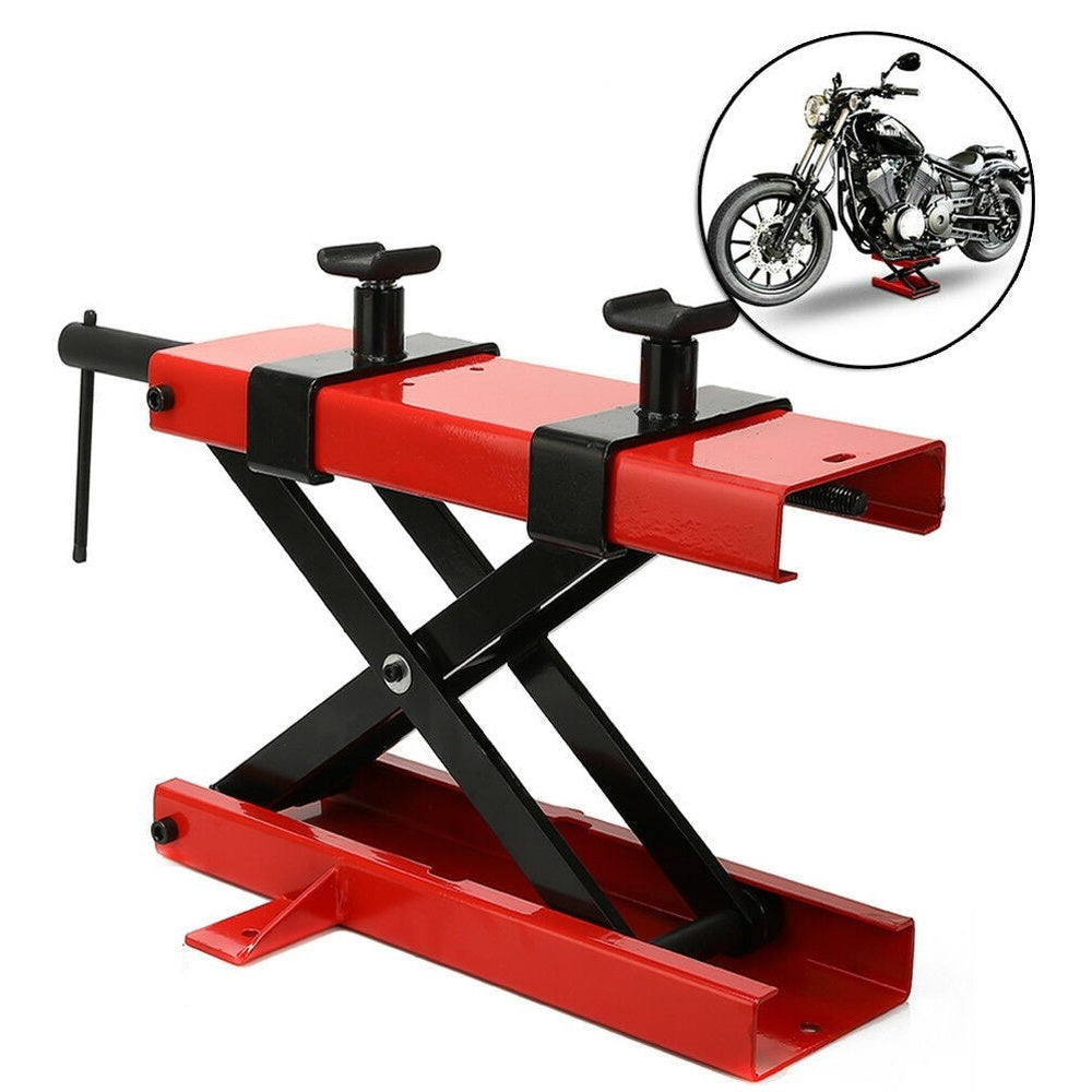 Motorcycle Scissor Lift Stand