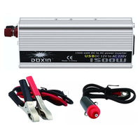 Thumbnail for Car Power Inverter 1500W