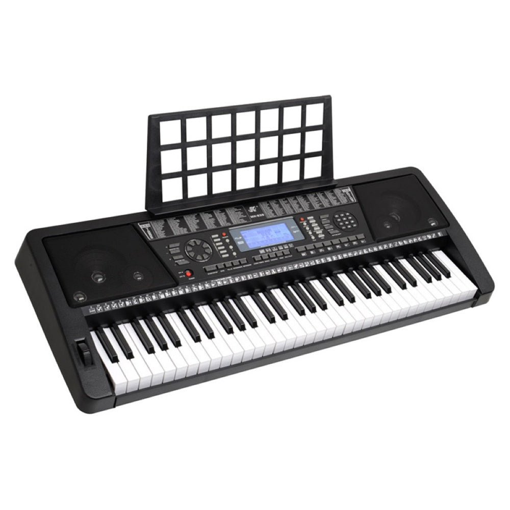 Portable 61 key keyboard piano MK939