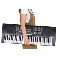 Thumbnail for Keyboard piano power supply connection