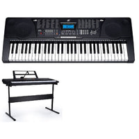 Thumbnail for Keyboard piano powered by DC 12V adaptor