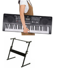 Thumbnail for Electronic Keyboard Piano & Piano Stand