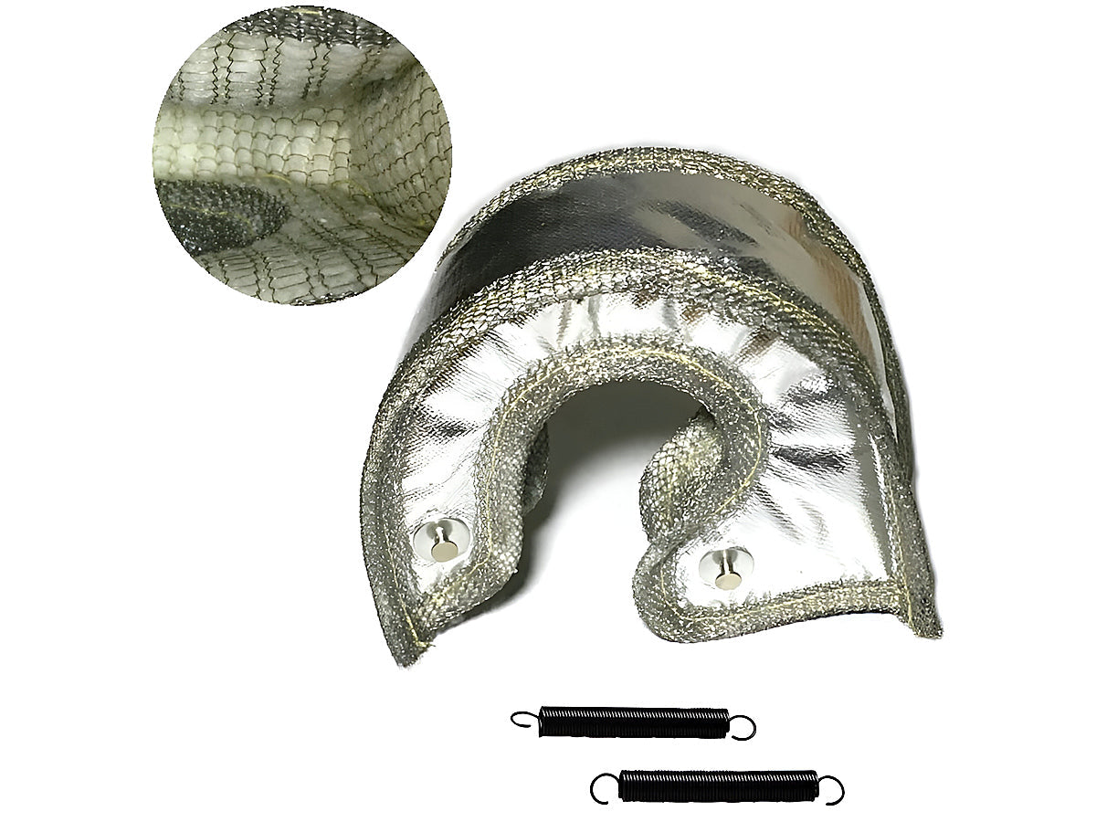 Turbo Beanie Heatshield T4 Size