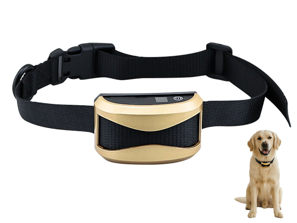 Dog collar waterproof rating IP67