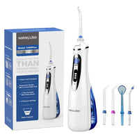 Thumbnail for Water flosser packaging with included accessories