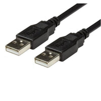 Thumbnail for USB cable with strain relief detail