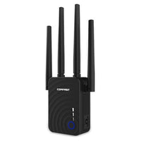 Thumbnail for Comfast Wireless-N Wifi Repeater