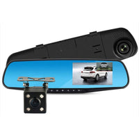 Thumbnail for Rear camera mounted on vehicle