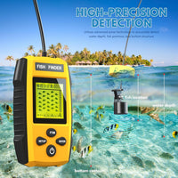 Thumbnail for Close-up of fish finder control buttons