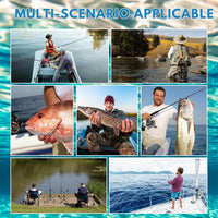 Thumbnail for Sonar LCD Fish Finder Fishing Tools Echo Sounder for Fishing