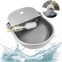 Thumbnail for Water trough designed for horses and cows