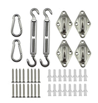 Thumbnail for Sun Shade Sail Hardware set