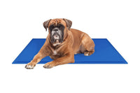 Thumbnail for Cooling mat rolled for storage