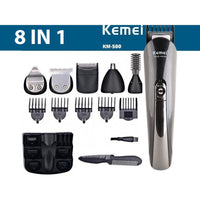 Thumbnail for Detail of high-hardness clipper blades