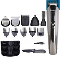 Thumbnail for Hair Trimmer Shaver Clippers Cordless