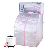 Thumbnail for Portable SPA Room Personal Sauna Steam Room