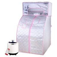 Thumbnail for Portable SPA Room Personal Sauna Steam Room