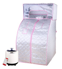 Thumbnail for Portable SPA Room Personal Sauna Steam Room