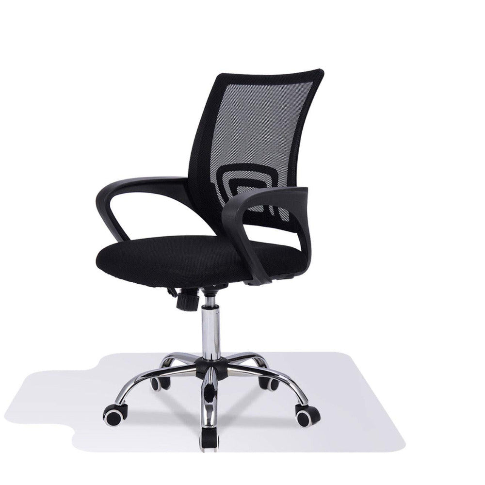 Carpet chair mat floor mat protector full view