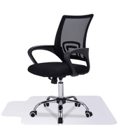 Thumbnail for PVC chair mat with textured surface
