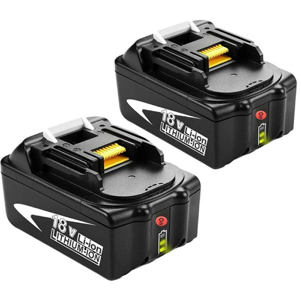 Replacement Makita Battery, 18V Battery For Makita