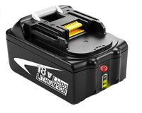 Thumbnail for Makita 18V battery for power tools NZ use