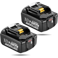 Thumbnail for Battery with voltage and capacity markings