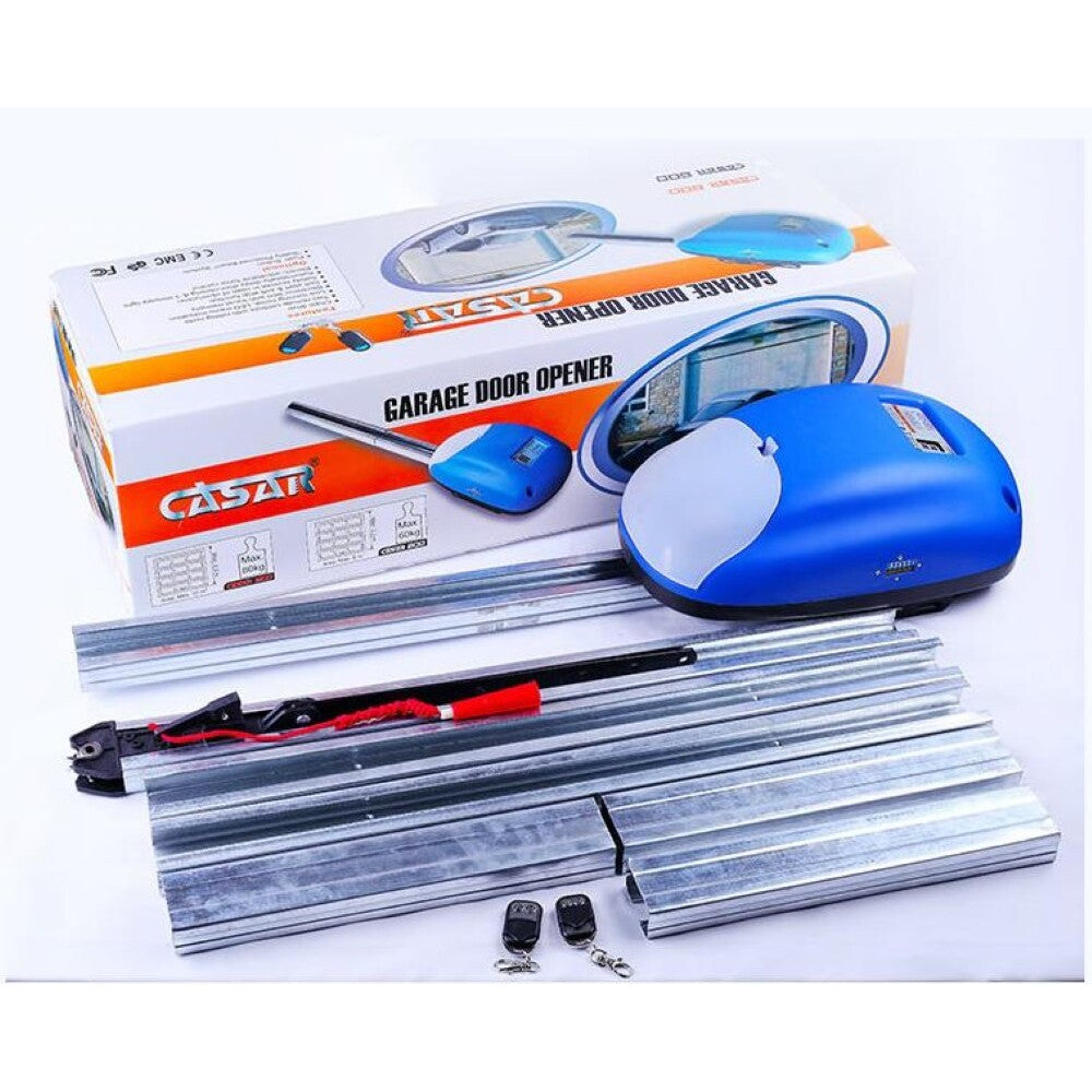 Garage Door Opener - Sectional / Tilt Door - 800N - 12M2