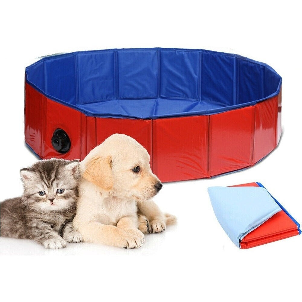 Dog Pet Swimming Pool