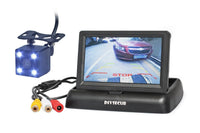 Thumbnail for 43 inch LCD monitor showing rear view