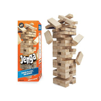 Thumbnail for Jenga game suitable for ages 6 and up