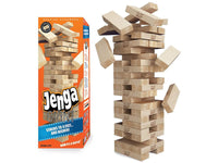 Thumbnail for Jenga Classic Block Stacking Game