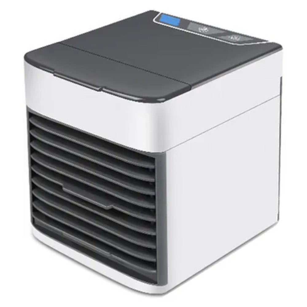 Portable mini air cooler with USB cable
