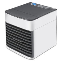 Thumbnail for Portable mini air cooler with USB cable