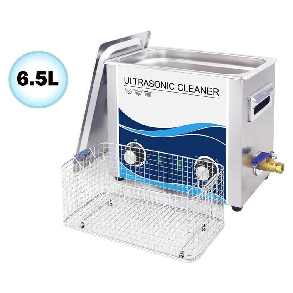 Ultrasonic cleaner 65L front view