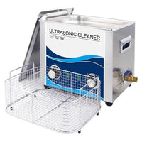 Thumbnail for Ultrasonic Cleaner 10L Heated Ultrasonic