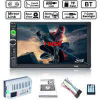 Thumbnail for Car stereo system touch screen 7 inch