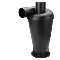 Thumbnail for Cyclone dust collector on workshop floor