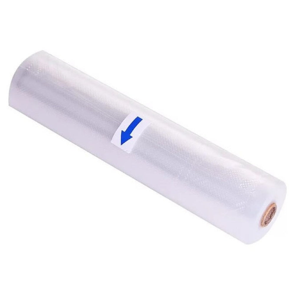 Vacuum sealer bags used for meat storage