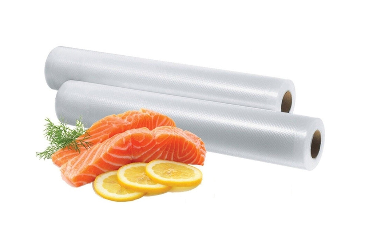 Vacuum sealer bags suitable for freezing